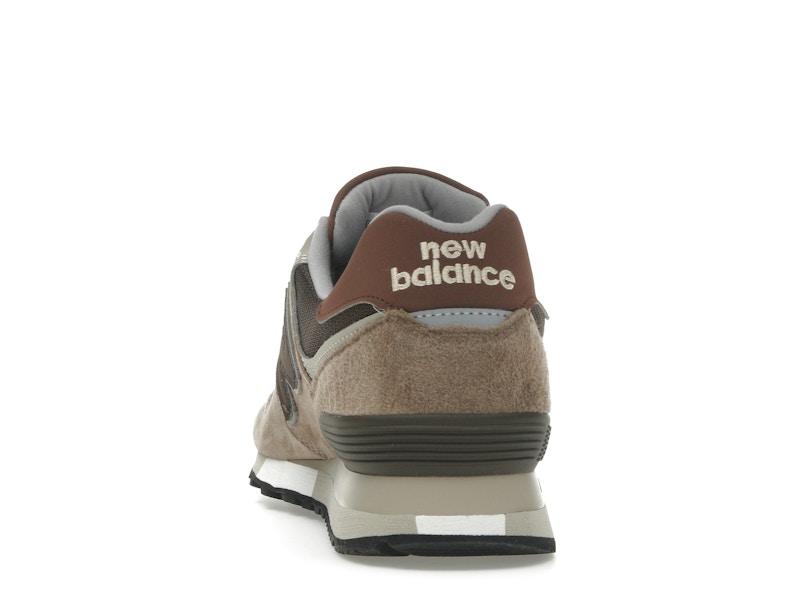New Balance 576 MiUK Sepia Tint