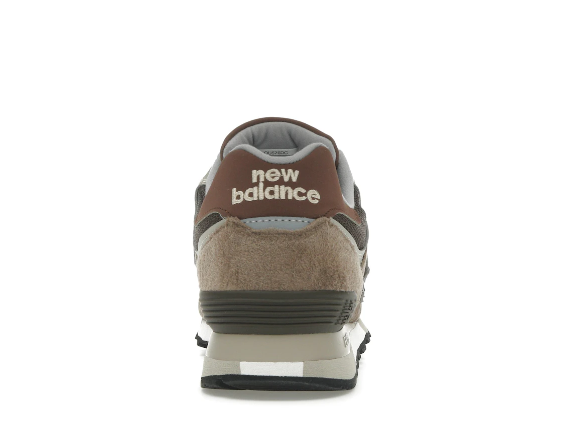 New Balance 576 MiUK Sepia Tint