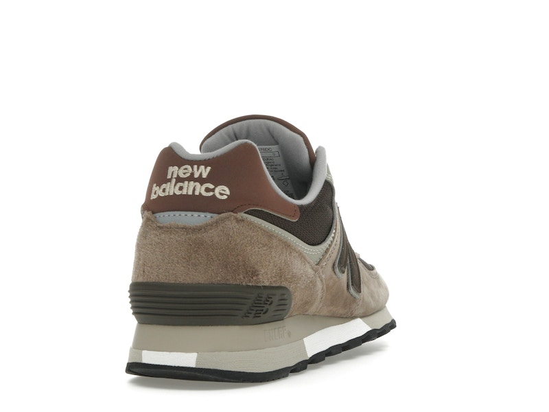 New Balance 576 MiUK Sepia Tint