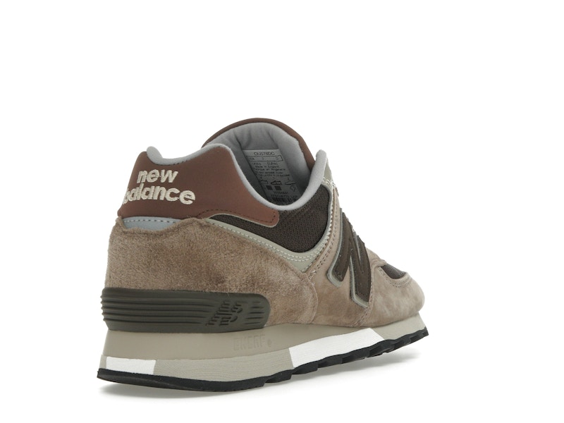 New Balance 576 MiUK Sepia Tint