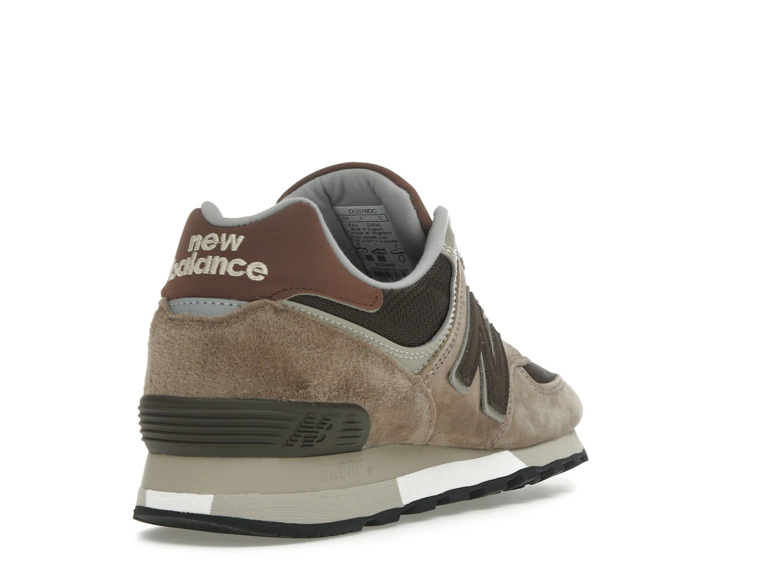 New Balance 576 MiUK Sepia Tint