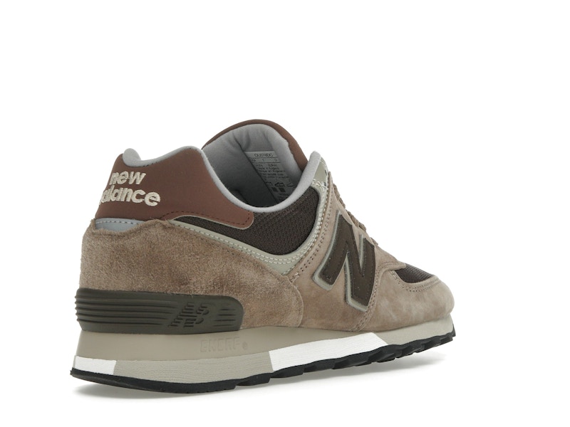 New Balance 576 MiUK Sepia Tint