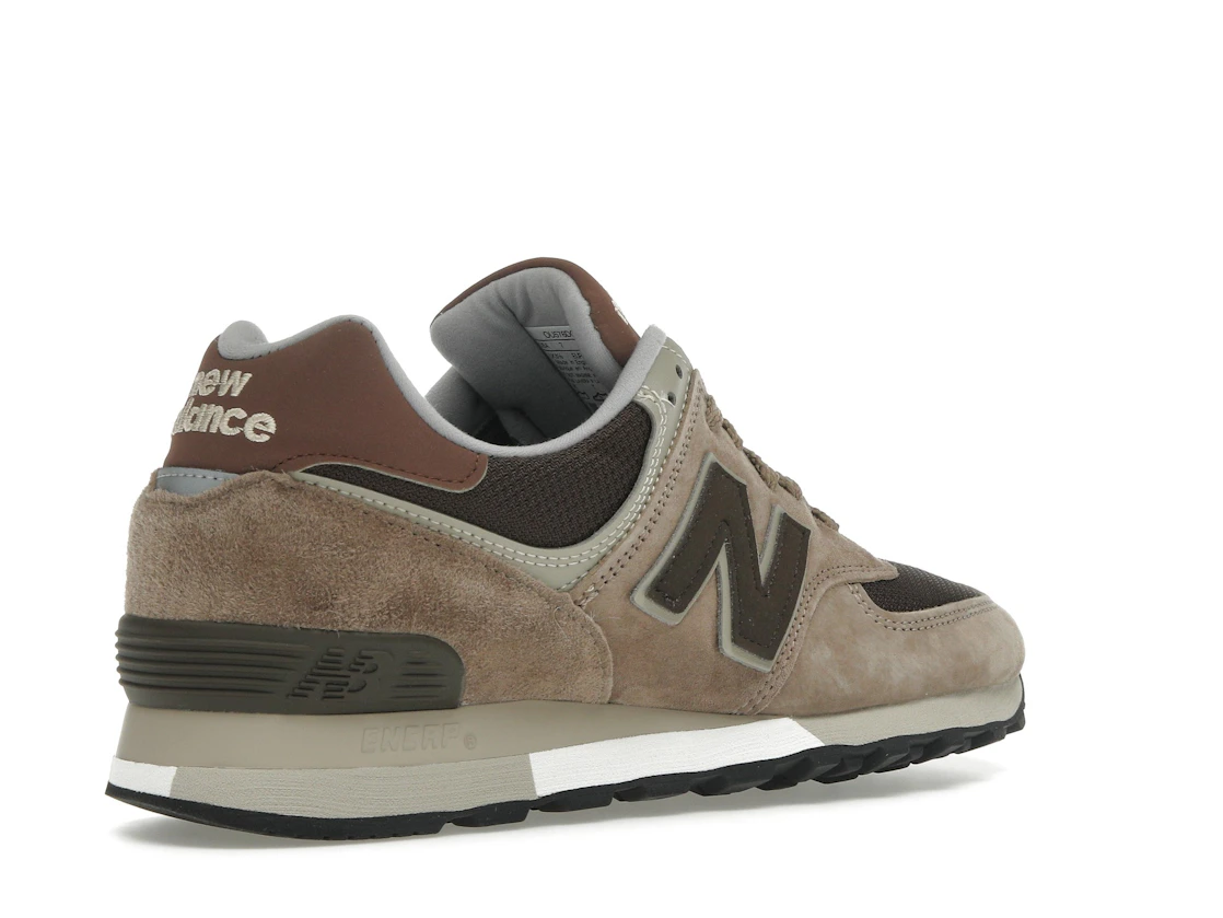 New Balance 576 MiUK Sepia Tint