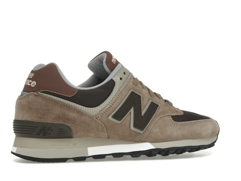 New Balance 576 MiUK Sepia Tint