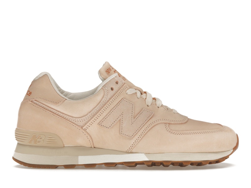 New balance 576 pelle marrone hotsell