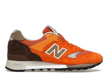 New Balance 577 English Tender Orange Men's M577ETO US