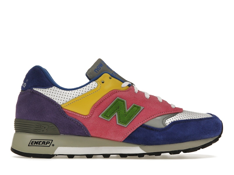 New Balance 577 SNS x Milkcrate Athletics Multi Men s M577SN1 US