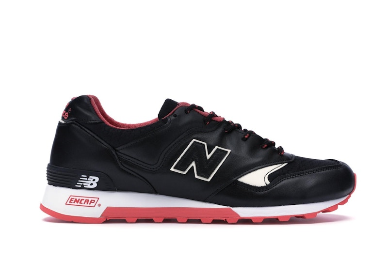 Tamano New Balance 577 x Diseno Grapado Paloma Negra Hombre M577SZE MX