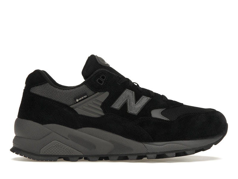 New balance 580 mens hot sale Black
