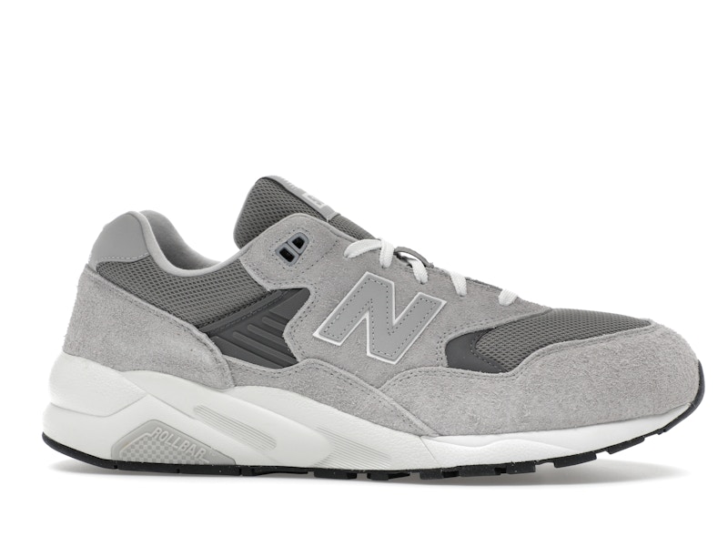 New Balance 580 Raincloud Grey White