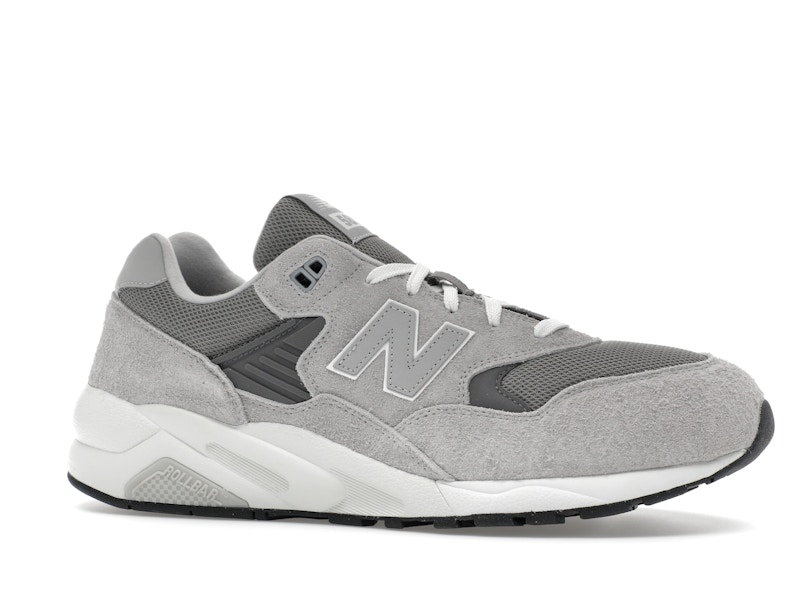 New Balance 580 Raincloud Grey White