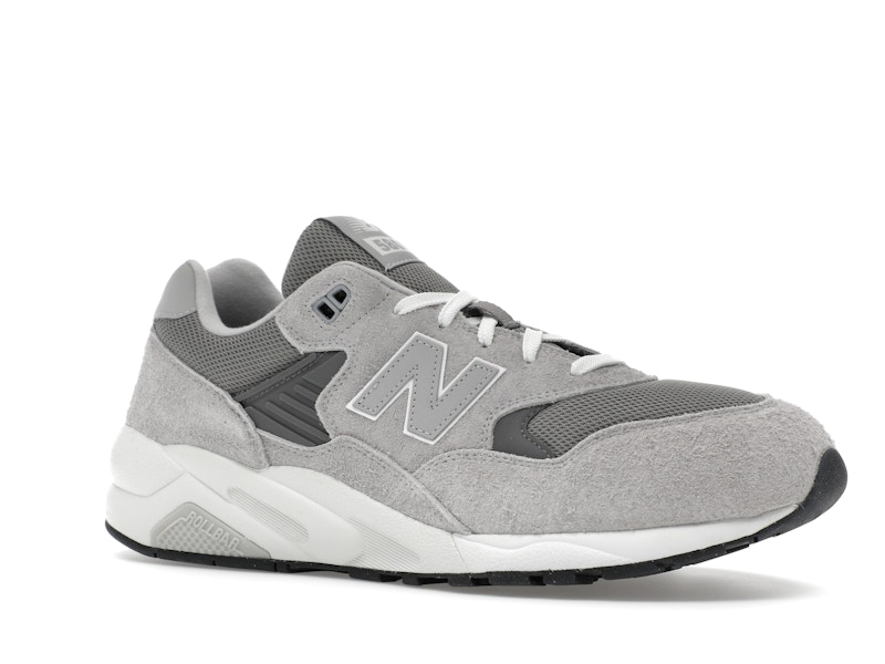 New Balance 580 Raincloud Grey White