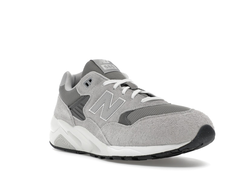 New Balance 580 Raincloud Grey White
