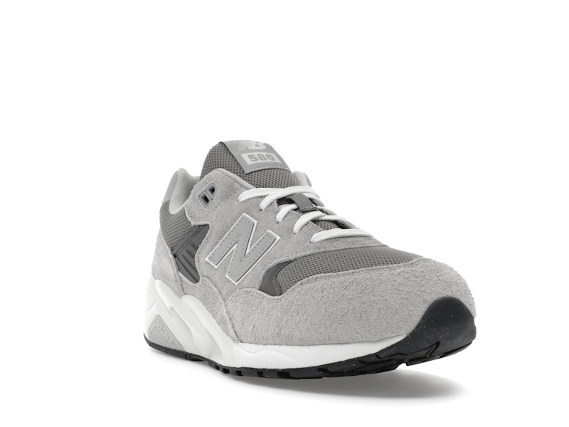 New Balance 580 Raincloud Grey White