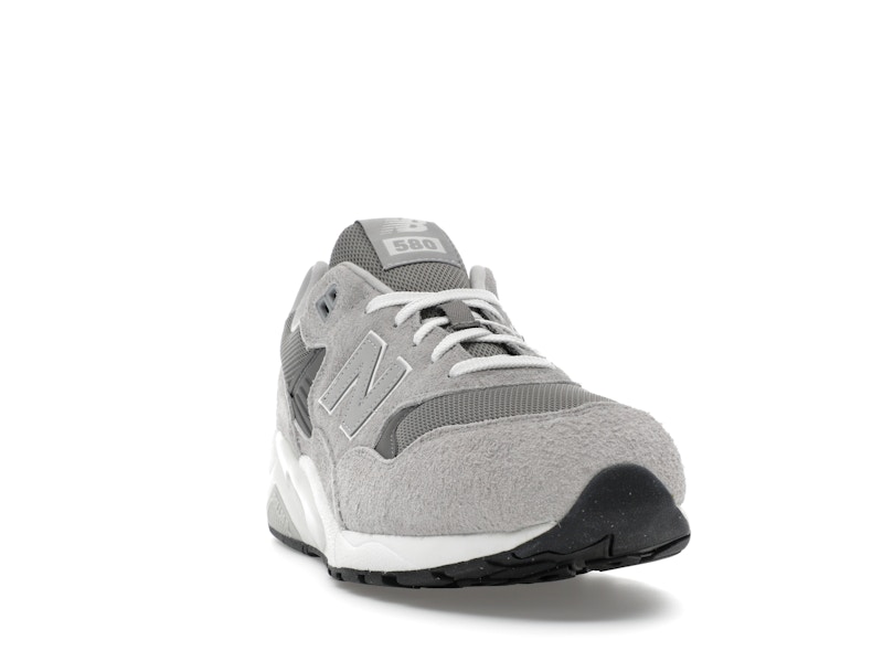 New Balance 580 Raincloud Grey White