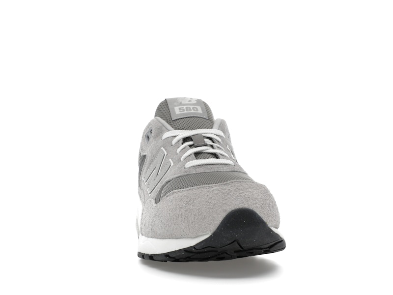 New Balance 580 Raincloud Grey White