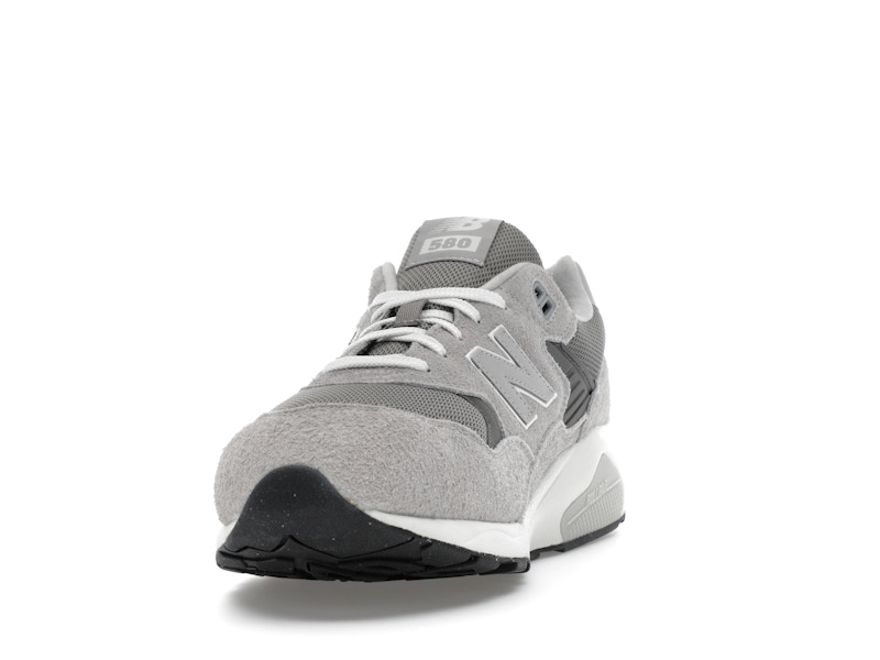 New Balance 580 Raincloud Grey White