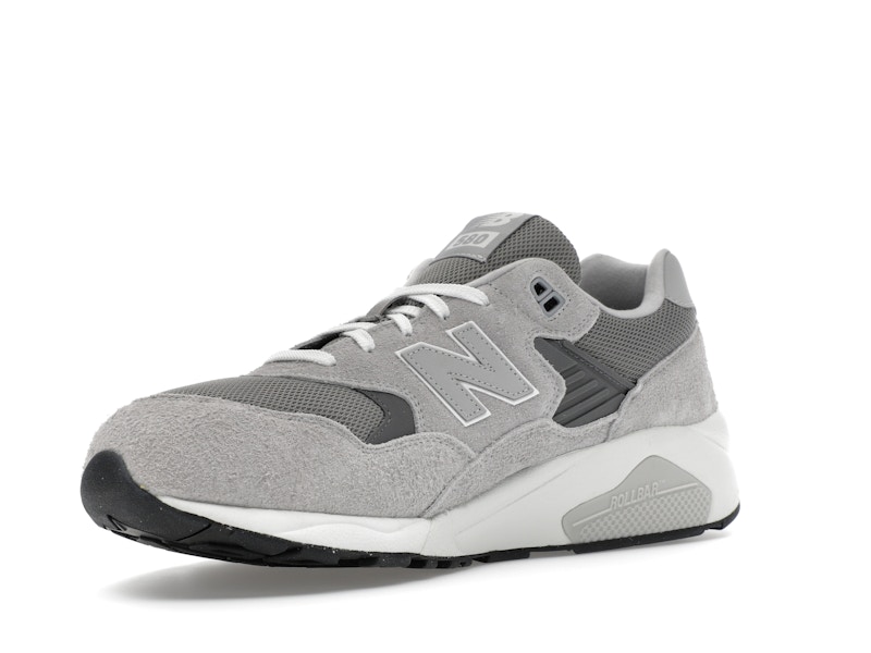 New Balance 580 Raincloud Grey White