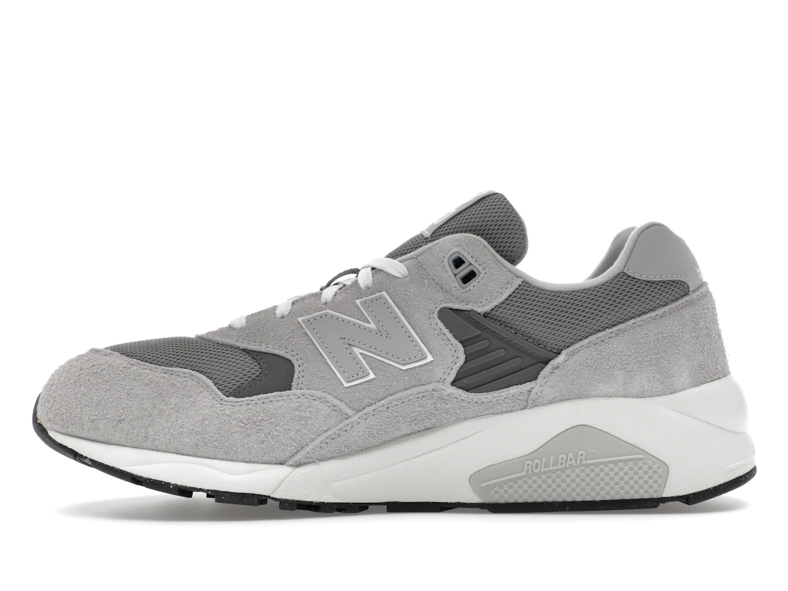 New Balance 580 Raincloud Grey White