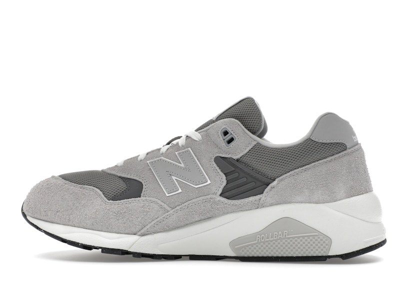New Balance 580 Raincloud Grey White