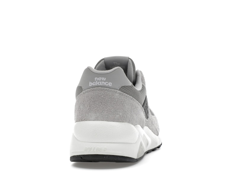 New Balance 580 Raincloud Grey White