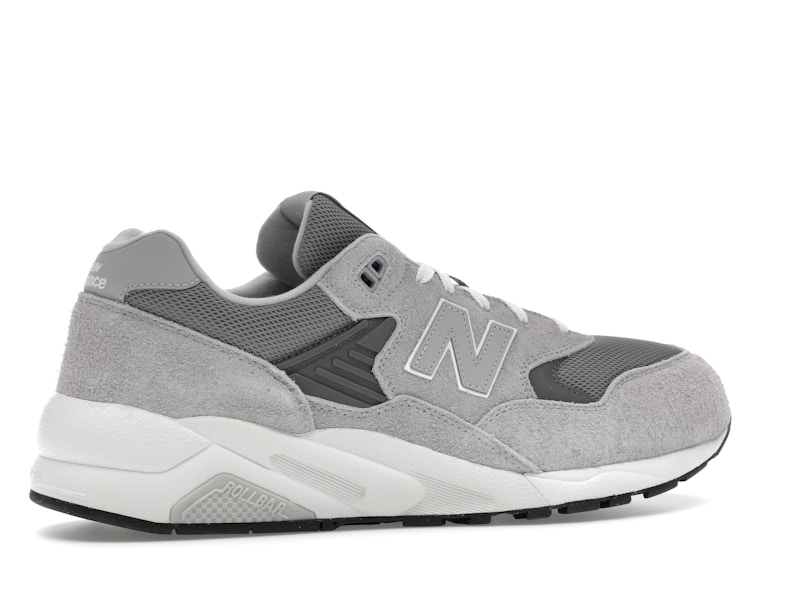 New Balance 580 Raincloud Grey White