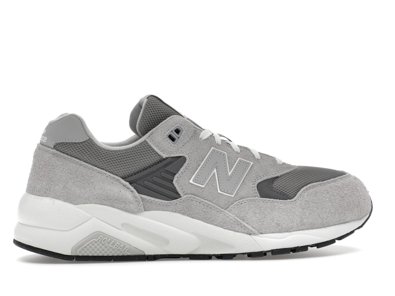 New Balance 580 Raincloud Grey White