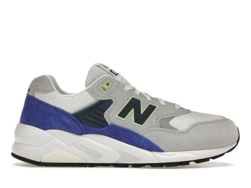 New balance 580 bleu marine outlet