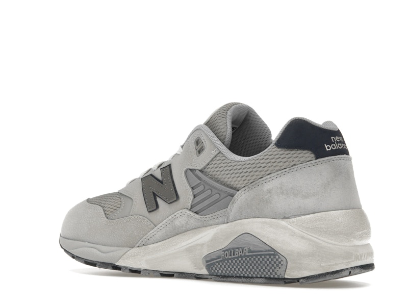 New Balance 580 Grey Day (2023)