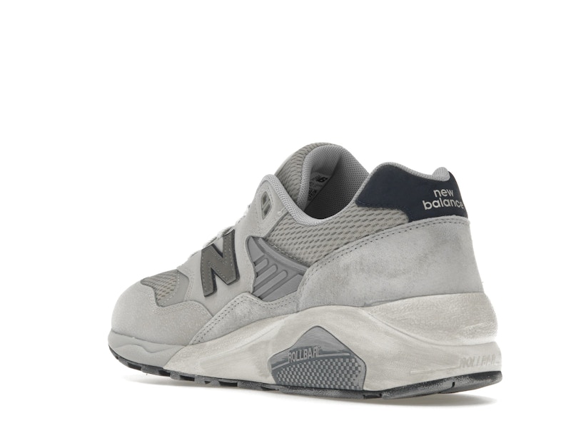 New Balance 580 Grey Day (2023)