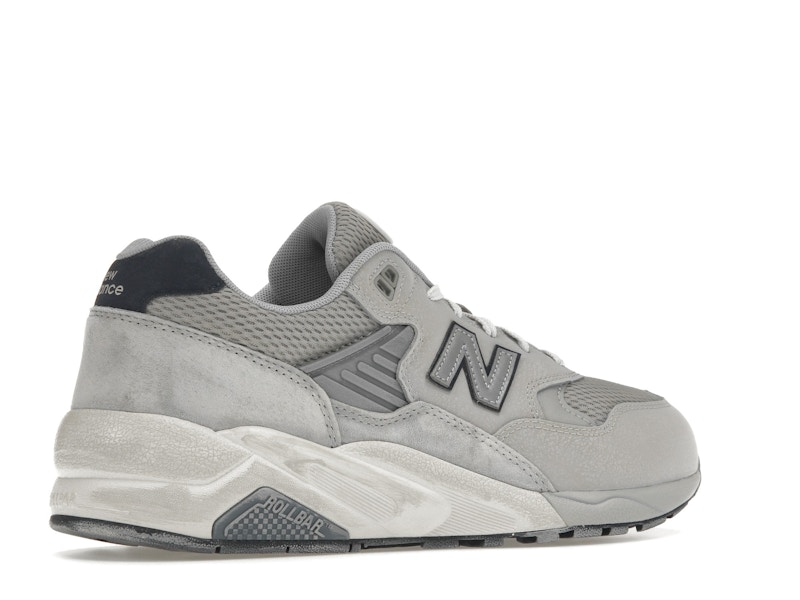 New Balance 580 Grey Day (2023)