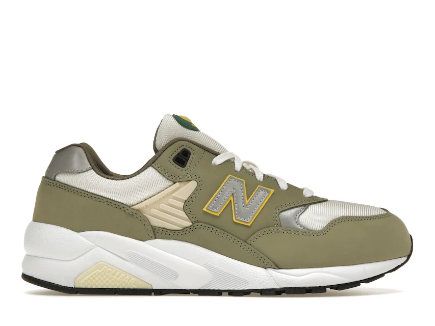 New Balance 580 Real Mad Olive 0
