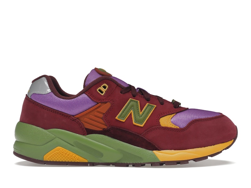 New balance sale 580 rot