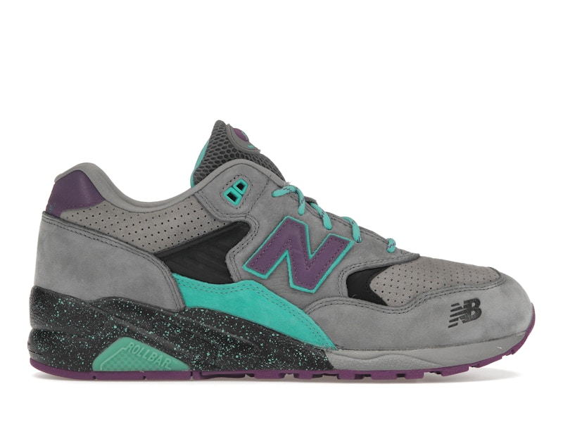 New Balance 580 West NYC Alpine Guide Men s Trainers MT580WST GB