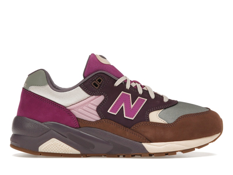 人気便利グッズ New Balance 580 size? Exclusive Purple Plum Men's - MT580S2 - US 靴