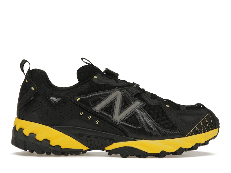 New Balance 610 Black Honeycomb Men