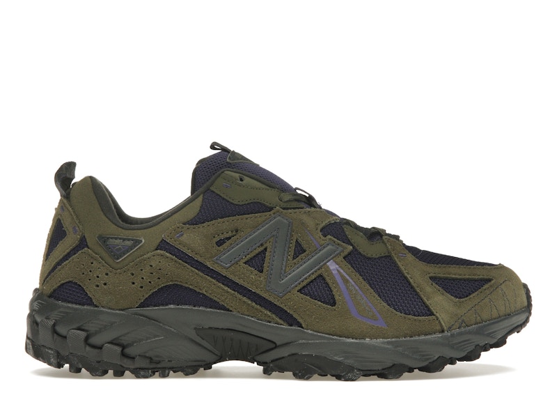 New Balance 610 Dark Moss Men's - ML610TBH - US