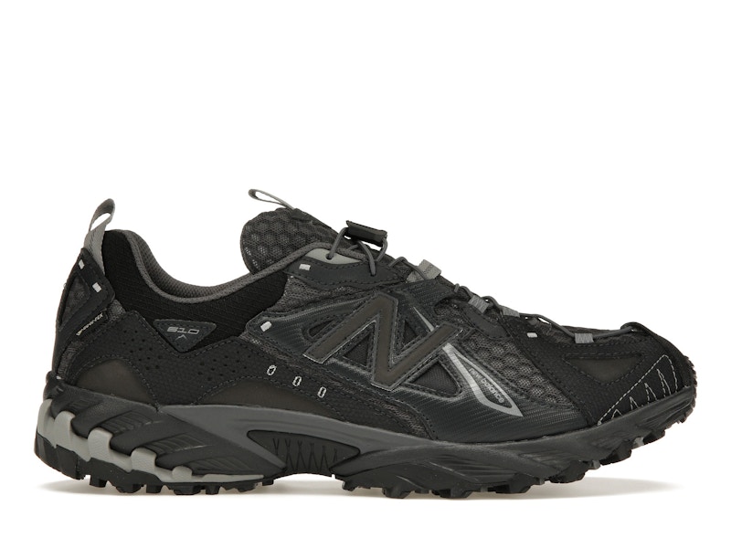 New Balance 610 Gore-Tex Black Castlerock Men's - ML610XJ - US