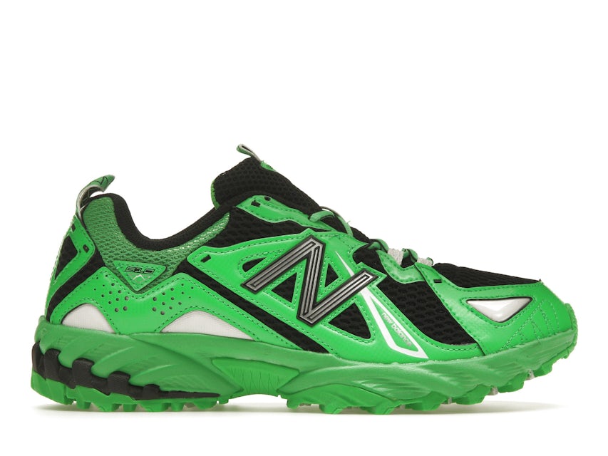 New Balance Football on X: Green and white runs throughout. It's