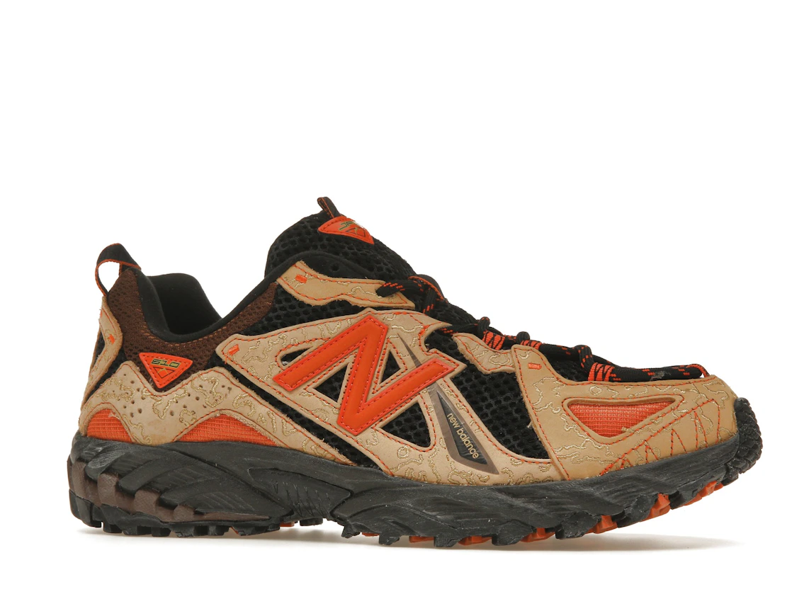 New Balance 610 Joe Freshgoods Beneath the Surface Lil' Desert