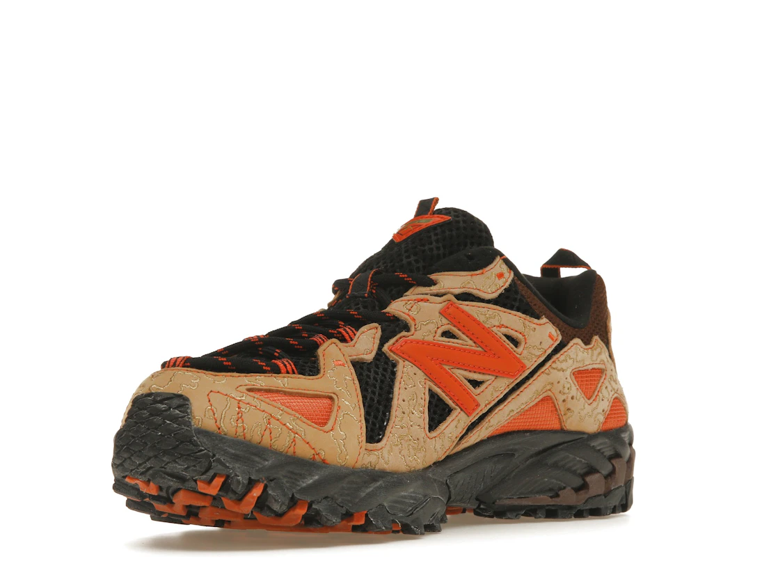 New Balance 610 Joe Freshgoods Beneath the Surface Lil' Desert