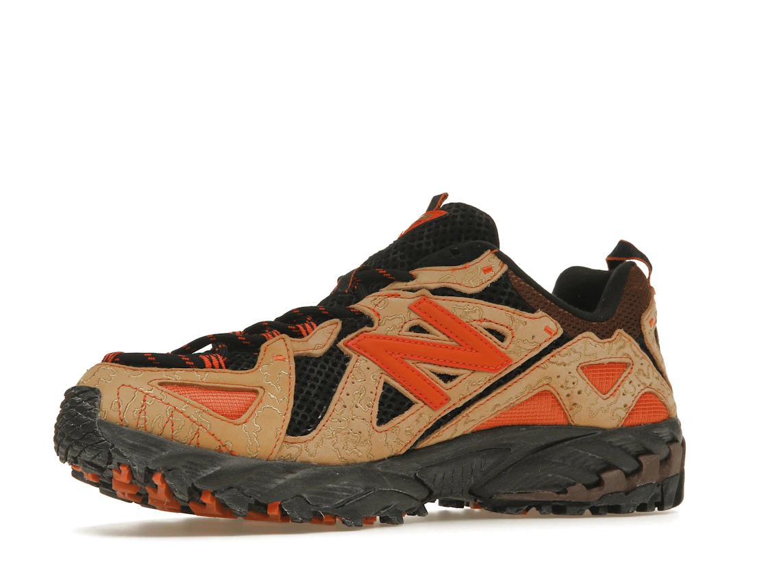 New Balance 610 Joe Freshgoods Beneath the Surface Lil' Desert