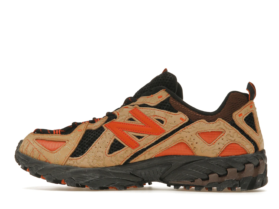 New Balance 610 Joe Freshgoods Beneath the Surface Lil' Desert