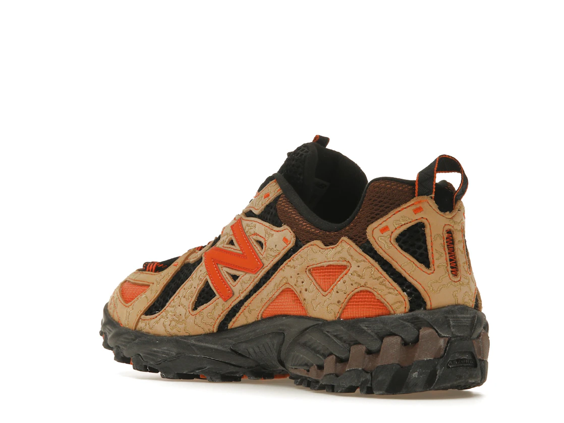 New Balance 610 Joe Freshgoods Beneath the Surface Lil' Desert