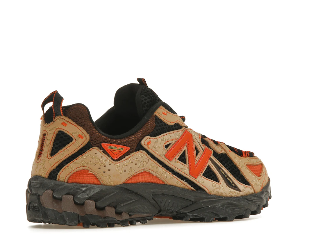 New Balance 610 Joe Freshgoods Beneath the Surface Lil' Desert