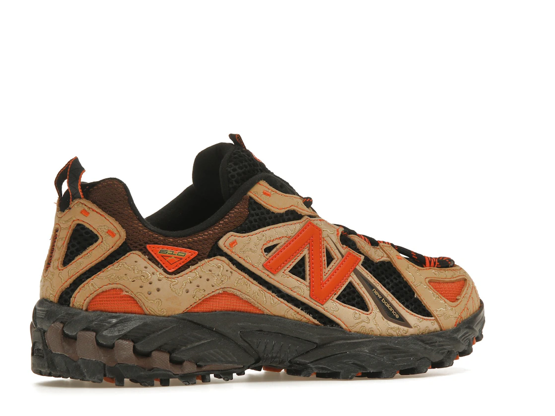 New Balance 610 Joe Freshgoods Beneath the Surface Lil' Desert