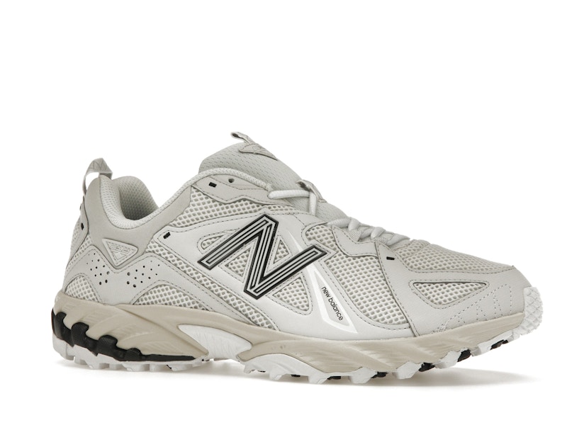 New Balance 610 Nimbus Cloud White Black