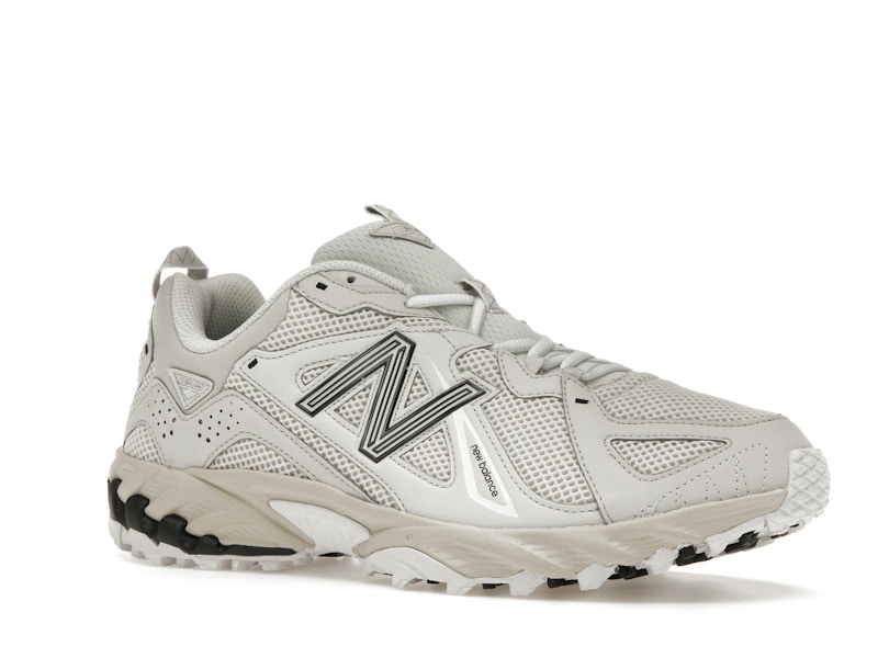 New Balance 610 Nimbus Cloud White Black