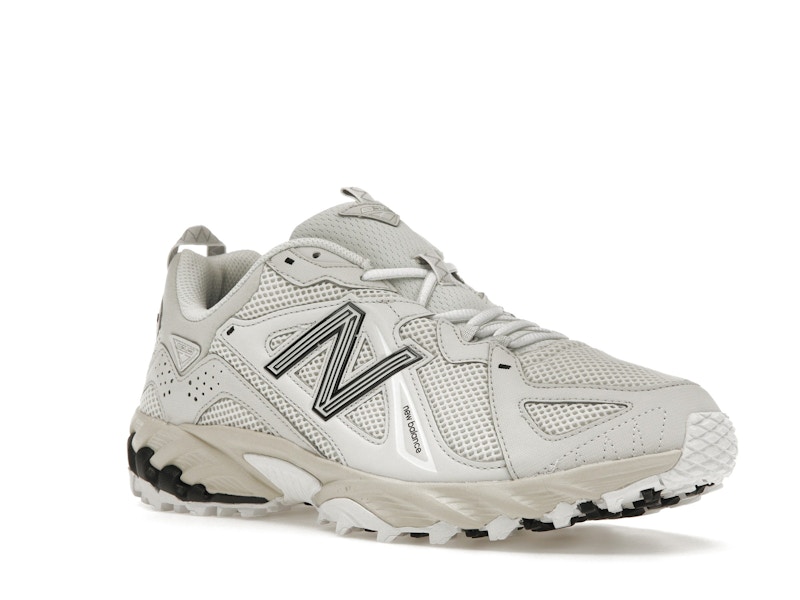 New Balance 610 Nimbus Cloud White Black