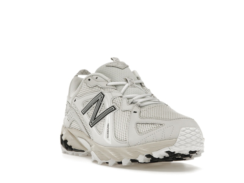 New Balance 610 Nimbus Cloud White Black